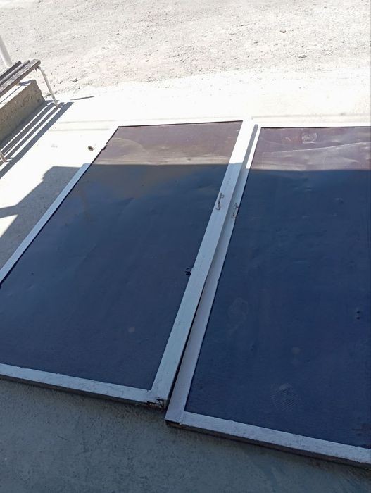 дарвоза сотилади ишлатилган нархини яна келишамиз