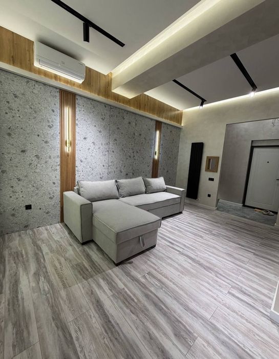 Продается 2х ком квартира в новостройке, ор-р: кафе Бухара, 57м²