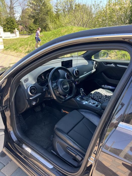 Audi A3 e- tron Sportback
