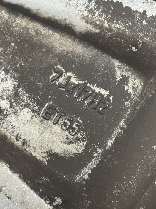 Джанти с гуми Ford 17 цола