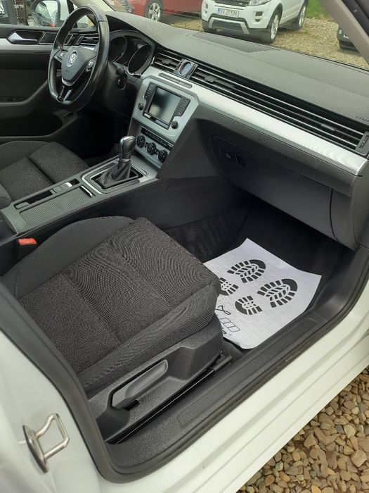 Vw.Passat B8 2017 2.0 tdi 150cp euro 6  247.000 km. Automat. Impecabil