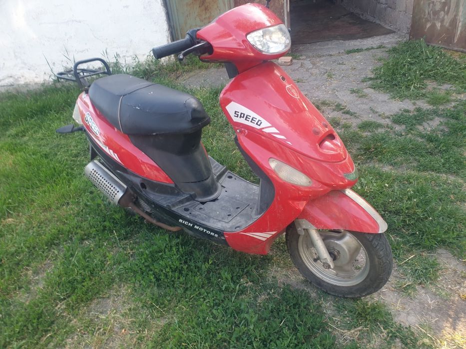 Scuter de vinzare