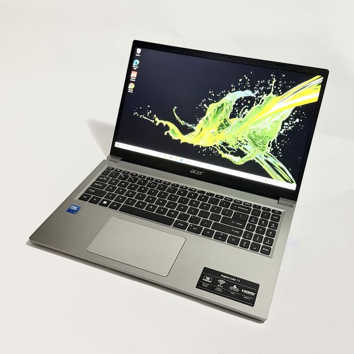 Acer Aspire Lite 15/Core 3/16GB DDR5/512GB NVMe/Гаранция