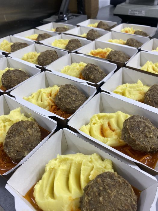 Обеды Готовое питание Доставка