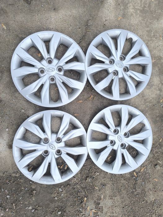 Колпаки Хюндай акцент