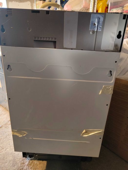 Съдомиялна за вграждане