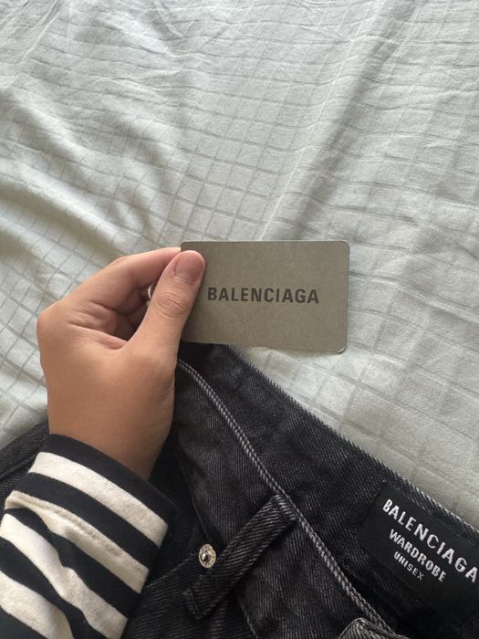 blugi Balenciaga