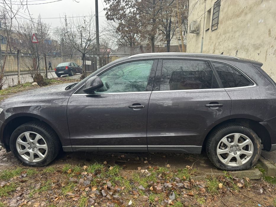 Audi Q5 Quattro 2.0 TSFI