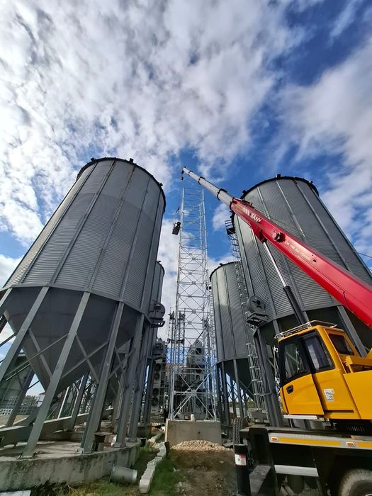 Услуги автокрана