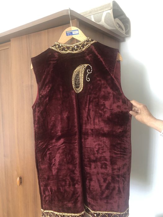 камзол женский