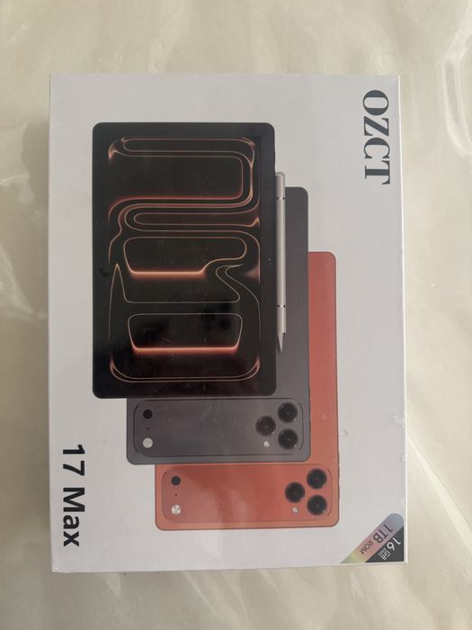 Планшет 17 max ozct