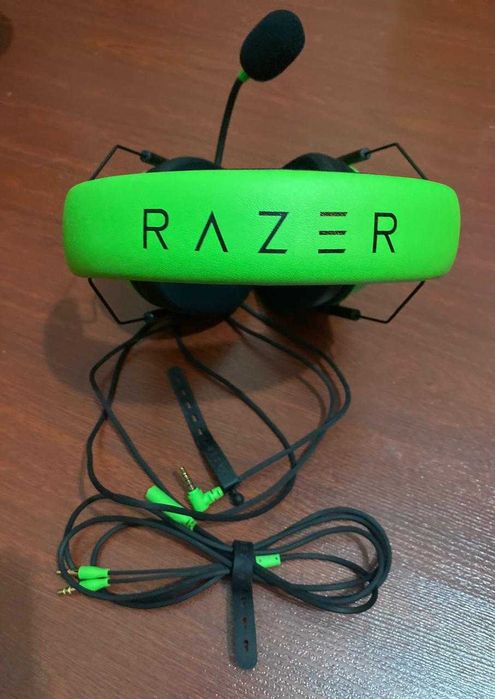 Наушники RAZER для игр