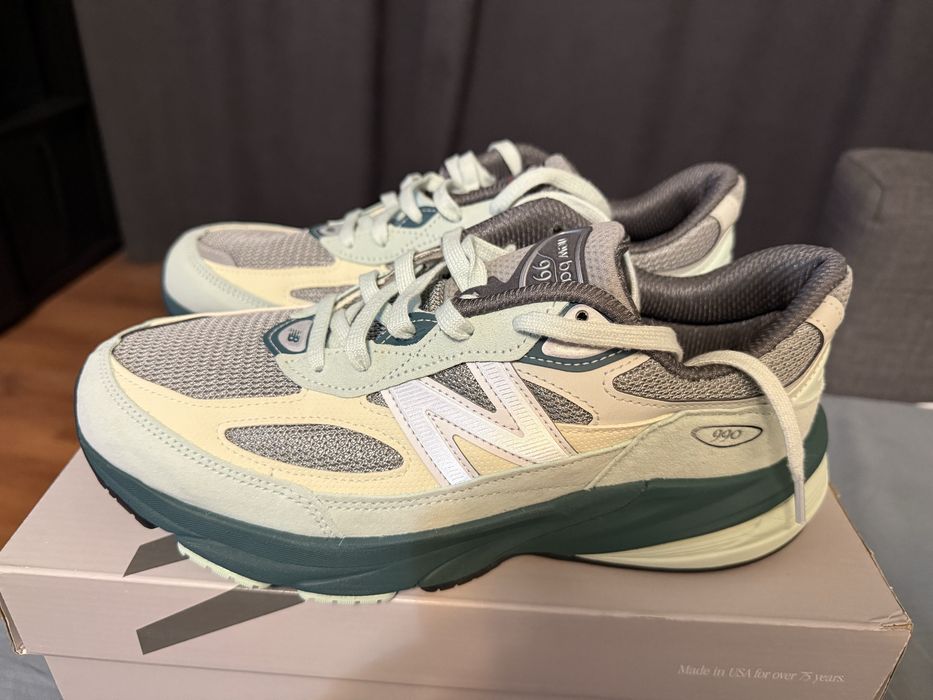 Кроссовки New balance