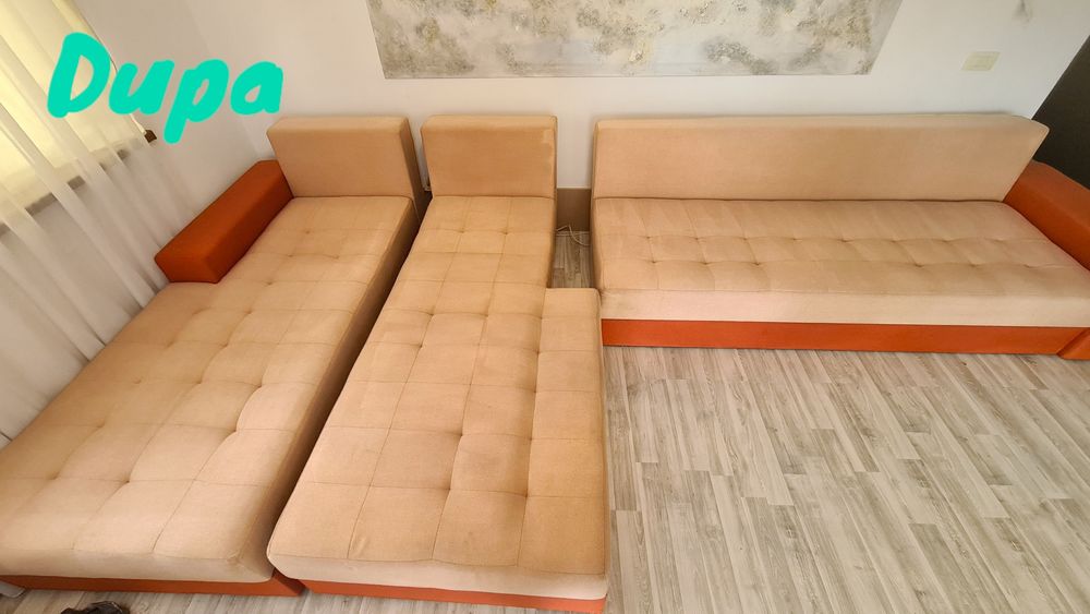 % Curatare Profesionala Canapele& Saltele