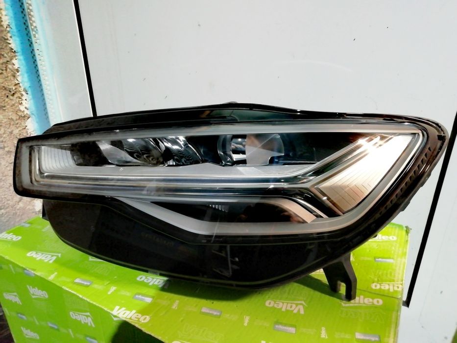 Фар Фарове за Audi A6 C7 4G / Ауди А6 Ц7 FULL LED  Facelift.