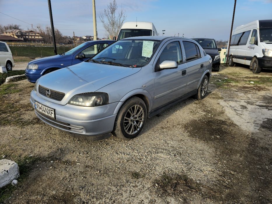Opel astra g 1.7 dti si opel astra g 1.6 benzina