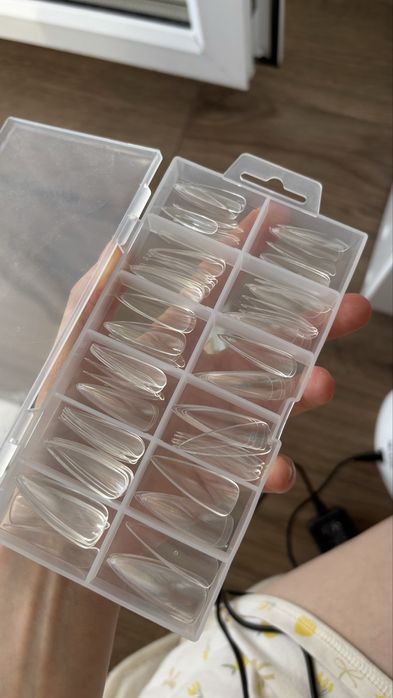 Расходники маникюр