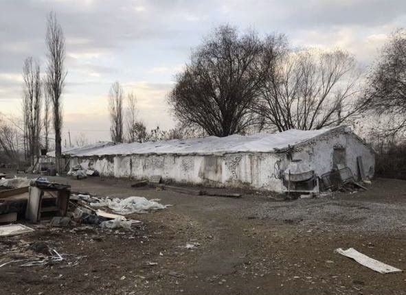 Продам 2 гектара земли Сурум махаля 900 метров от кольцевой дороги