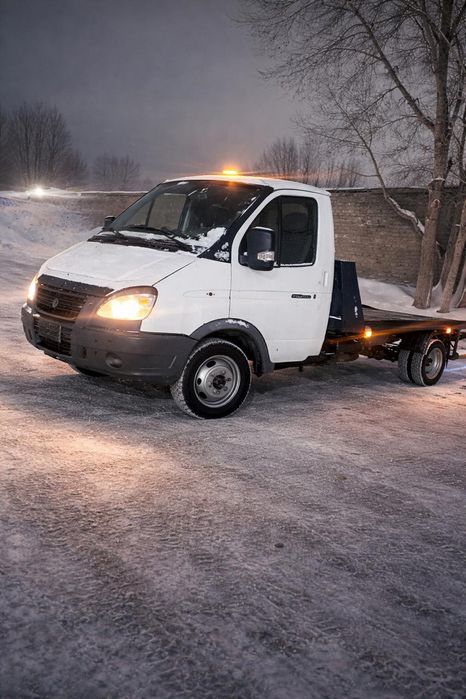 Услуги эвакуатора