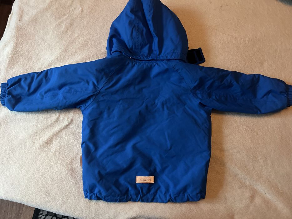 Куртка Reima б/у