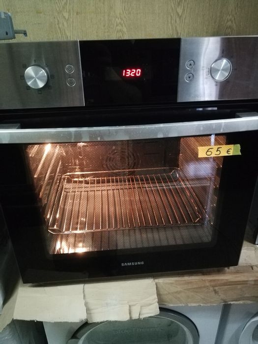 Фурна за вграждане Bosch