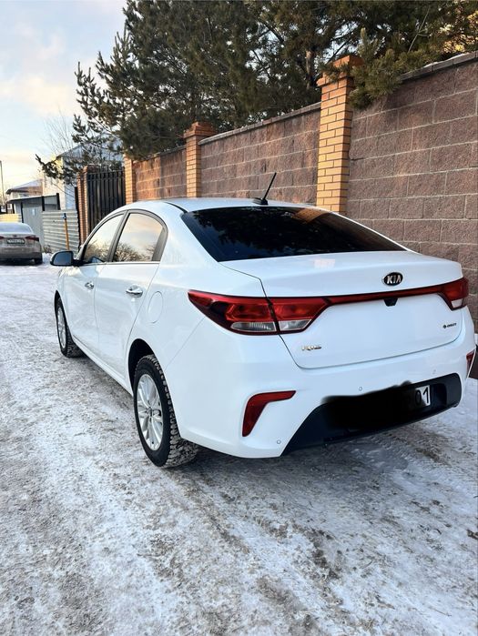 Продам киа рио 4