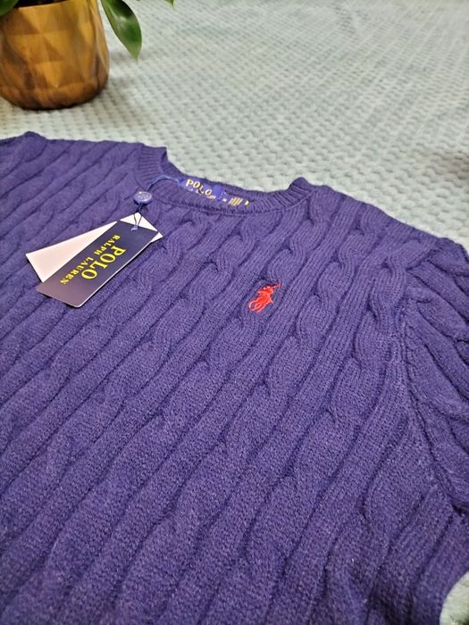 Pulover Polo Ralph Lauren, nou!