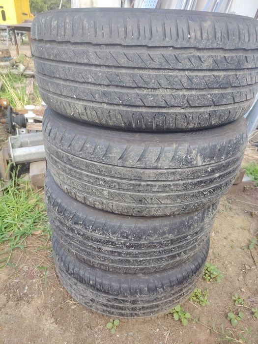 roti vara 235/55 r17  ford, volvo  5x108 , anvelope 235