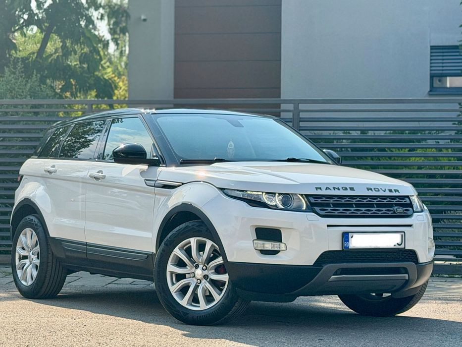LAND ROVER Range Rover Evoque 2014 — imagine 2
