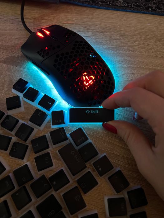 Капачки за клавиатура