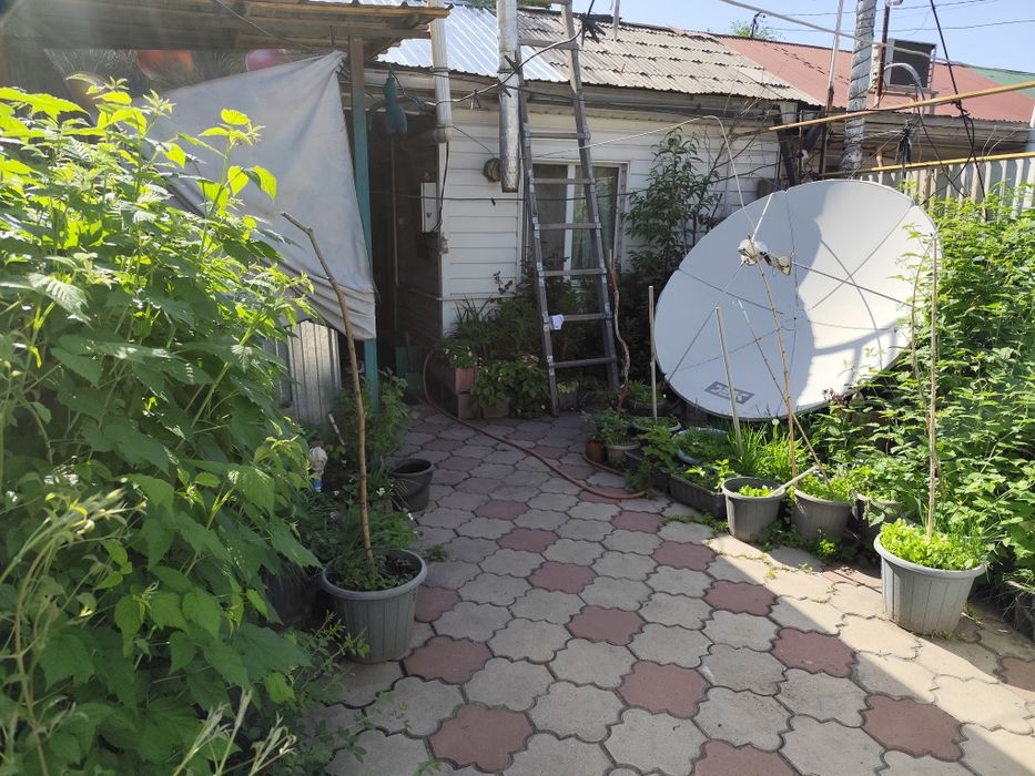 Сдам часть дома на длительный срок