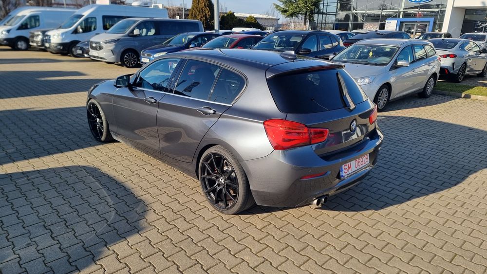 BMW 1 Series 2016 — imagine 4