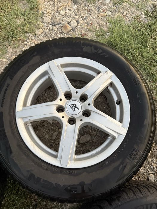 Джанти 16 цола 5х112 AUDI Q3 Q5 Vw Tiguan