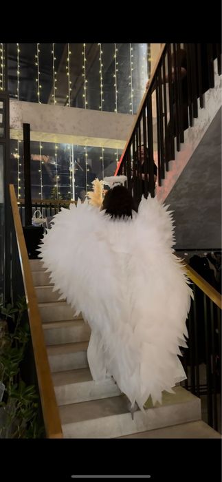 Продается ангельские крылья