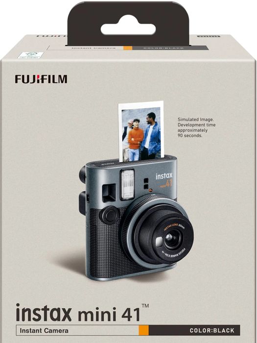 Instax Mini 40 va mini 41 Yangi Original 100%