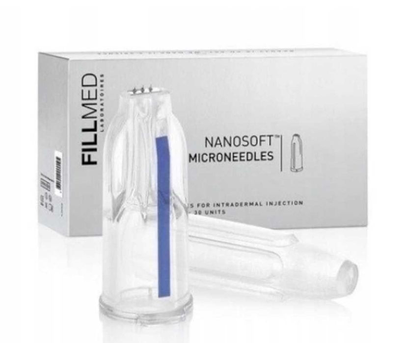 ИГЛИ   36, 42, и Нано и Nanosoft за Професионален уред за Микронидлинг