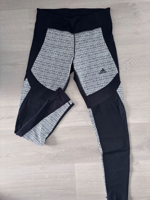 Оригинален Спортен екип на Adidas, клин, потник и суитчер