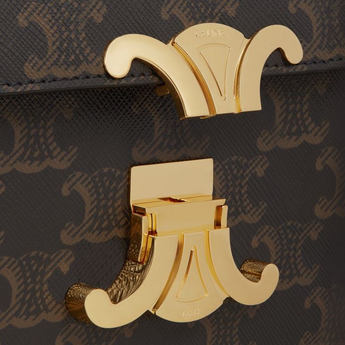 Дамска чанта Celine triomphe