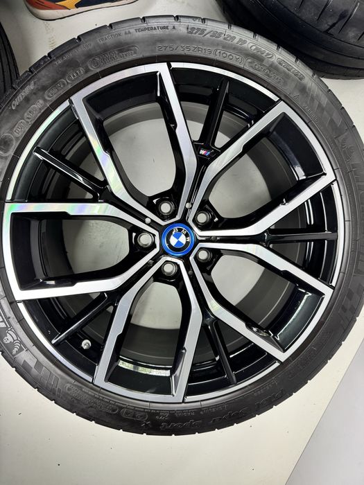 Set jante originale BMW seria 5 G30 M845