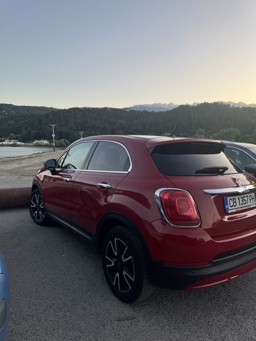 Fiat 500x 1.6 Multijet