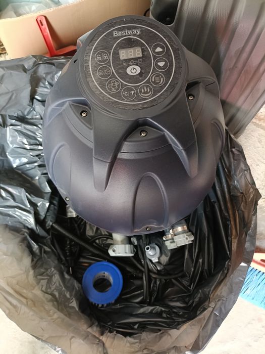 Pompa pentru piscină jacuzzi Lay-z-spa