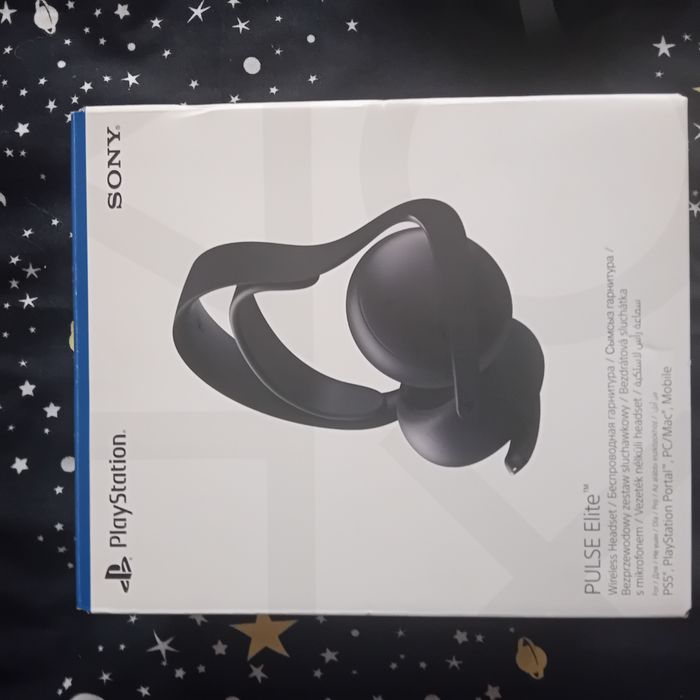 Casti PS5 Sony Pulse Elite