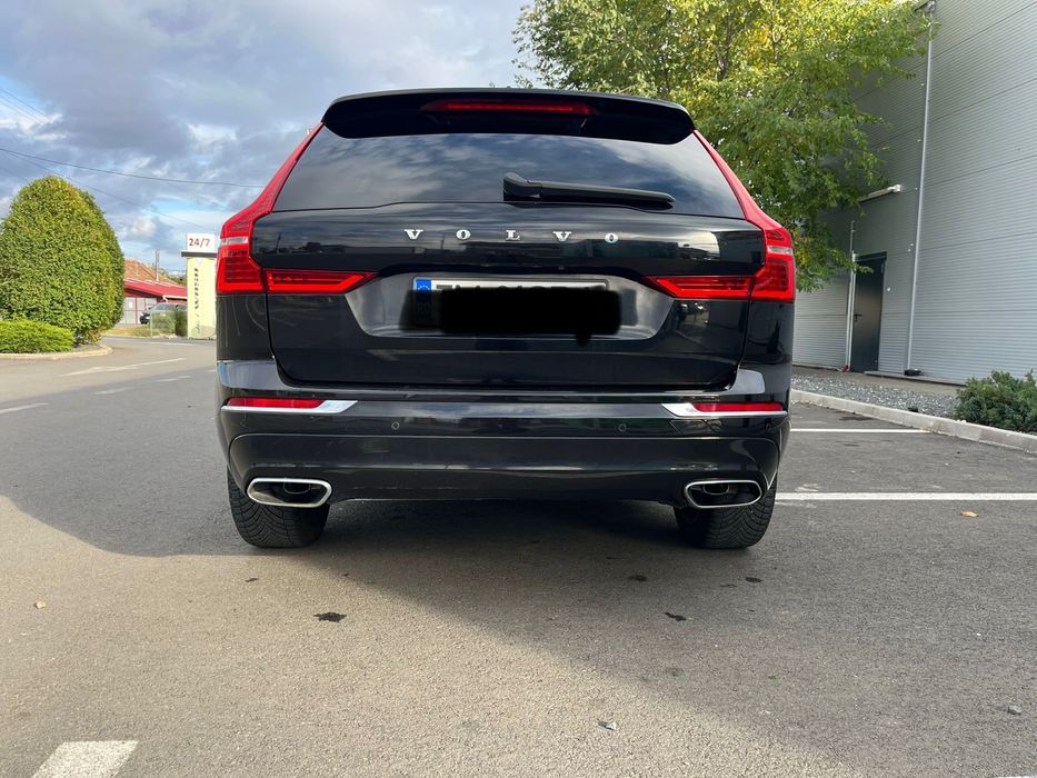 Volvo XC 60 Inscription Polestar 2019