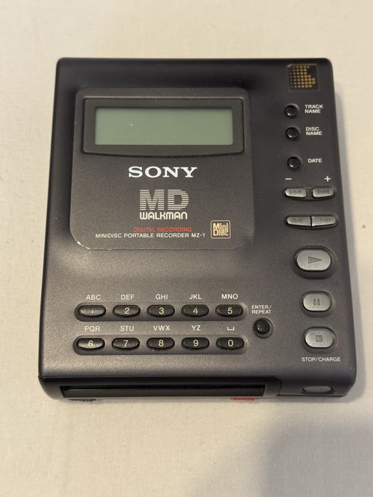 MiniDisc Sony MZ-1