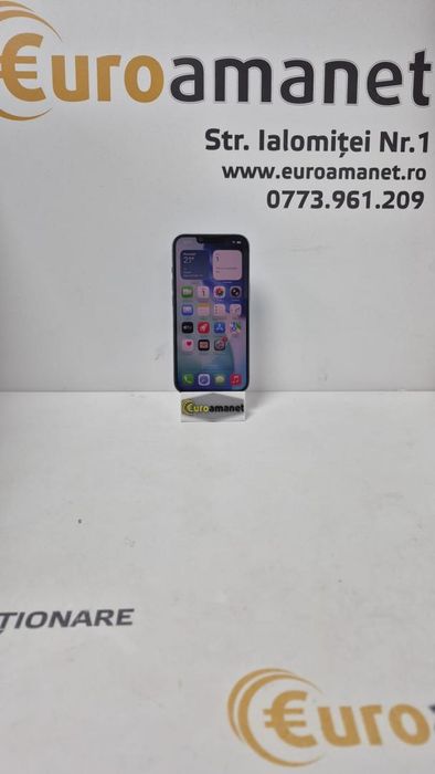 Telefon mobil Apple iPhone 14, 128GB, 5G, Blue -B-