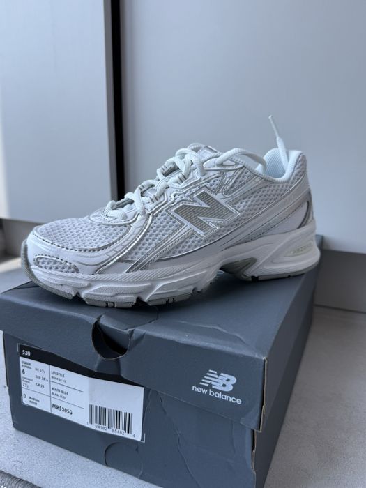 New balance 740 серые