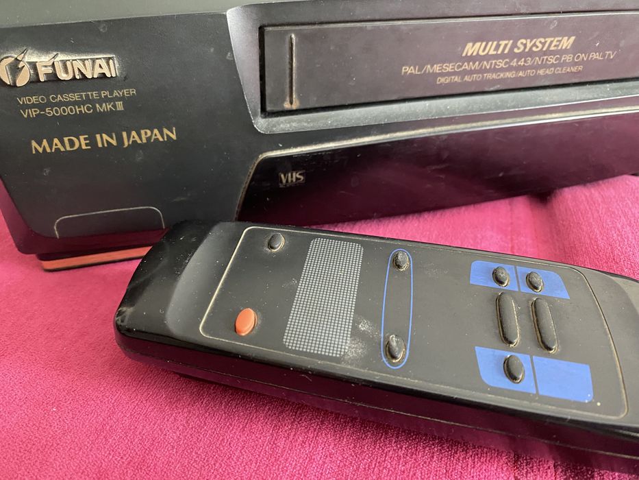 Видеомагнитофон Funai