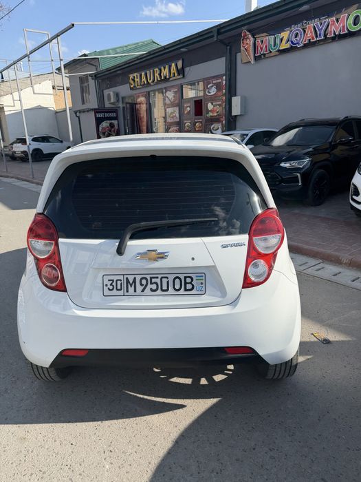 Chevrolet Spark 2021 — 4