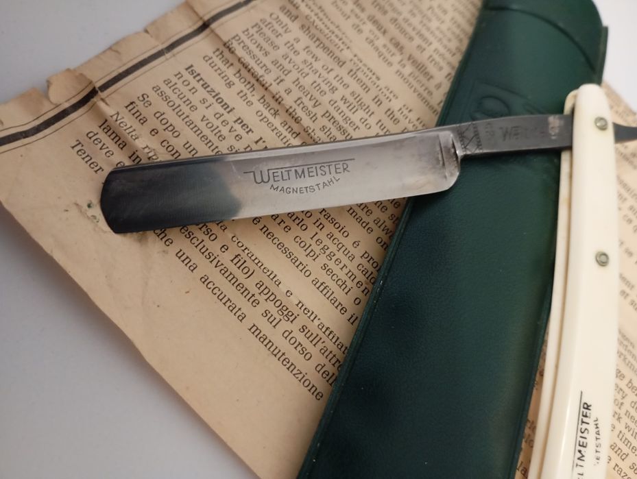 Бръснач Solingen