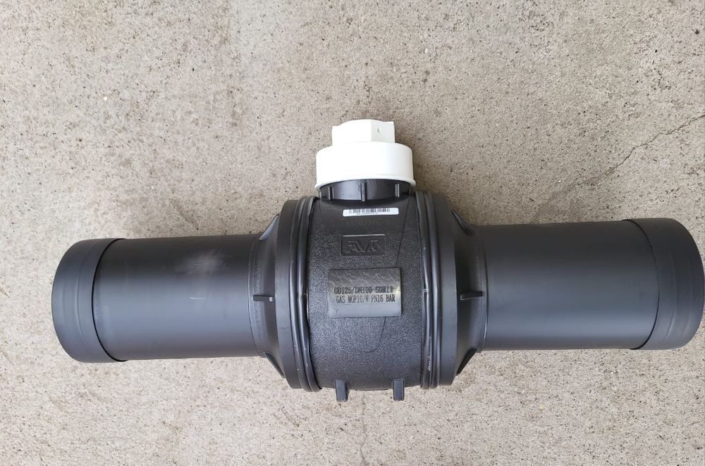 Трубы полиэтиленовые ПЭ 100